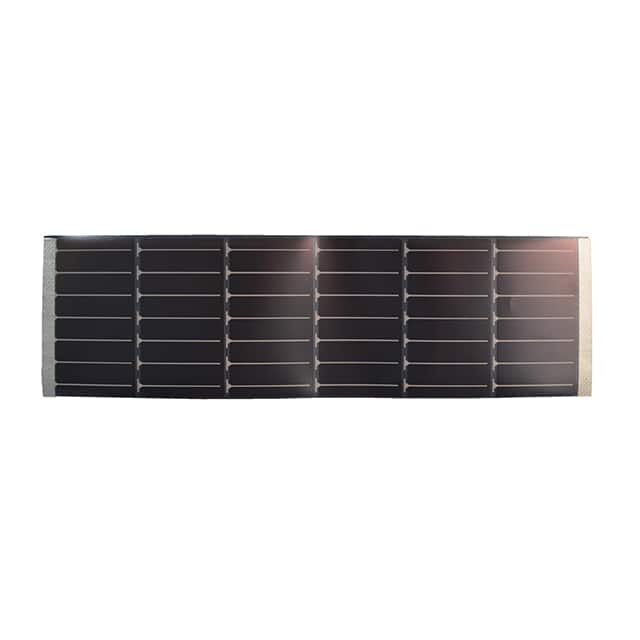 RC7.2-75 PSAF PowerFilm Inc.  Solar Cells